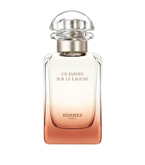 eau de toilette un jardin sur la lagune hermes|Hermes un jardin sur la lagune review.